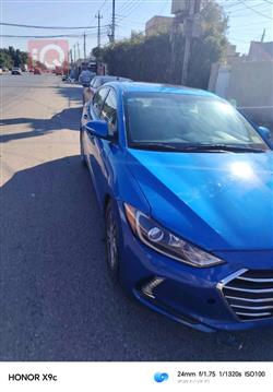 هیۆندای ئەلەنترا